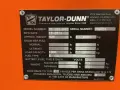 TAYLOR-DUNN 1000 lbs ELECTRIC STOCK CHASER CART  -  SC-100-24