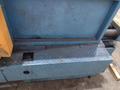 20,000 LBS BRANER HYDRAULIC COIL UPENDER WITH POWER FEED CONVEYOR: YOBRO #25238