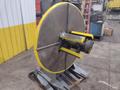 4,000 LBS X 18" LITTELL MODEL #40-18 PULL OFF COIL REEL UNCOILER : YOBRO #25256