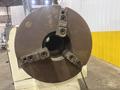 32" X 60" BIRMINGHAM MODEL #DL3260 GAP BED ENGINE LATHE 2006 5" HOLE : YOBRO #25339