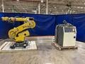 FANUC R-2000IB/165F w/ R30IA CONTROLLER AND PENDANT USED 2010 MISMATCHED