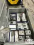 SHRED-TECH MODEL STQ-50E 4 SHAFT SHREDDER MFG 2015