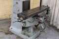 2 HP BRIDGEPORT VERTICAL KNEE MILL: STOCK #70645