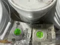 STURGIS FINISHING / METALLOID CORPORATION BURNISHING LIQUID COMPOUND