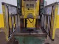 60 TON AIDA MODEL #PP-XGC-55SU (II) GAP STAMPING PUNCH PRESS, 6" STROKE: STOCK #19323