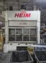 HEIM S2-400 SSDC 2" STROKE PRESS: YOBRO #24922
