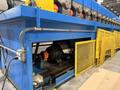 30 STAND X 1.5" RLM ROLLFORMER LINE TOOLED FOR LEAF SOLUTIONS GUTTER TOPPER 2001 20" ROLL SPACE: YOBRO 25923