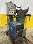 10&quot; GUILD MODEL #PSA-135-10 SHEAR END COIL STRIP WELDER WITH MILLER ECONO-TWIN HF WELDER: STOCK #22611