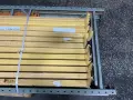 48” X 120” PALLET RACKING  -  PENCO