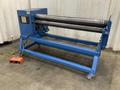 5' X 10 GAUGE NEW DIMENSION INITIAL PINCH PLATE ROLL: STOCK #81044