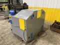 5" X 5" X 1/2" PULLMAX MODEL #Z41 VERTICAL/HORIZONTAL HYDRAULIC ANGLE ROLL: YOBRO #25804