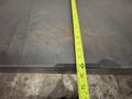 36&quot; X 72&quot; X 9&quot; THICK BLACK GRANITE SURFACE PLATE WITH STAND: STOCK #23490
