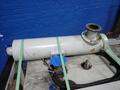 LEYBOLD 7.3 KW VACUUM PUMP  -  SP250