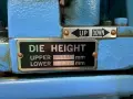 WASINO ENGINEERING 28 TONS GAP FRAME PRESS  -  PUX 25