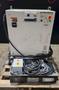 YASKAWA MOTOMAN UP130-RB00 INDUSTRIAL ROBOT ARM AND CONTROL CABINET USED