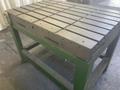 48" X 32" DEVLIEG T SLOTTED TABLE: STOCK #81242