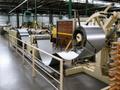 Jensen - Sandwich panel line for sectional gates