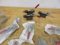 De-Sta-Co Lever Hold Down Clamps, Various Types and Sizes- Auction Item