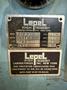 120 KVA LEPEL INDUCTION HEATER. STOCK # 0661725