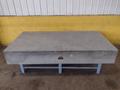 8&#039; X 4&#039; X 14&quot; CHALLENGE PRECISION LAYOUT INSPECTION GRANITE TABLE: STOCK #23790