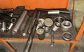 WARNER &amp; SWASEY 4A 6-POST TURRET LATHE WITH TOOLING. STOCK # 0545726