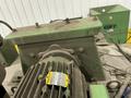 6 CU FT GOFF MODEL #6BB RUBBER BELT TUMBLE TYPE BLAST MACHINE: YOBRO #25035