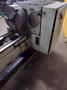 22" X 157" TARNOW MODEL TUJ 50M GAP BED ENGINE LATHE, 3.5" HOLE: STOCK 17547
