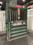 PHILADELPHA TRAMRAIL MODEL 2300 HD VERTICAL BALER: STOCK #81525