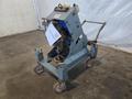2" GULLCO GBM-28 PLATE BEVELING MACHINE. STOCK # 0654426