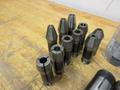 Hardinge Collets, (13pcs) Extended Nose 5C, (2) 16C Collets, (2) 22J Collets- Auction Item