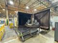 75&quot; x 60&quot; PROCECO MODEL #HD-75X60-E-6000-1-BO ROTARY TABLE PARTS WASHER: YOBRO #24051