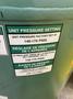 7.5 HP SPEEDAIRE MODEL #1WD61 DAYTON VERTICAL AIR COMPRESSOR: STOCK #16557