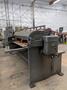 10 Gauge x 12′ Cincinnati 1012 Auto Shear, 1961 – Available Immediately, Back Gauge