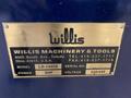 14&quot; x 40&quot; WILLIS Model LD-1440E Precision Engine Lathe, S/N 8911012.