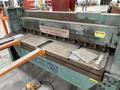 6’ X 10GA WYSONG MODEL 1072 HEAVY DUTY MECHANICAL SQUARING SHEAR