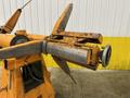 2500 LBS X 12&quot; COOPER WEYMOUTH DOUBLE END PULL-OFF COIL REEL UNCOILER: STOCK #22618