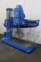 6&#039; X 15&#039; GIDDINGS &amp; LEWIS RADIAL ARM DRILL: STOCK #67605