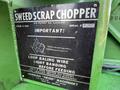 SWEED MODEL 505F SCRAP CHOPPER: STOCK #77282