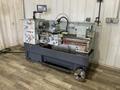 16" X 40" KBC TOOLS MODEL GRIP-1640GH GAP BED ENGINE LATHE: STOCK #81127