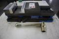 Kurt D688 6" Machine Vise with Aluminum Soft Jaws and Handle- Auction Item