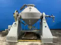 PFAUDLER 21 CU FT GLASS LINED CONICAL DRYER BLENDER  -  48-45CD