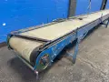 19” X 442” X 32” POWER BELT CONVEYOR