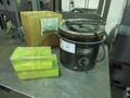 Waage Melting Pot and Extra Wax, Adjustable Temp 200-500 Deg F.- Auction Item