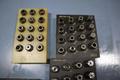 Assorted ER20 Collets &amp; Rack- Auction Item