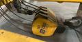 25 TON STREET OVERHEAD CRANE CABLE HOIST, NEW 2008: YOBRO #24830