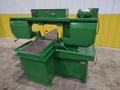 13" x 20" HYD MECH MODEL #S20 SWIVEL HORIZONTAL MITRE BANDSAW: STOCK 23300
