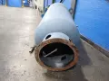 OLD DOMINION IRON &amp; STEEL CORP APPROX. 840 GAL. AIR TANK  -  HS-108-1