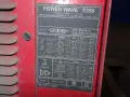 LINCOLN 350 AMP WELDER  -  POWER WAVE S350