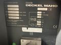 DMG Mori DMU-70 UMC, 2011 – High Torque Spindle, Chip Conveyor