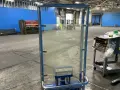 VESTIL 880 LBS LIFT CART  -  HYD-10
